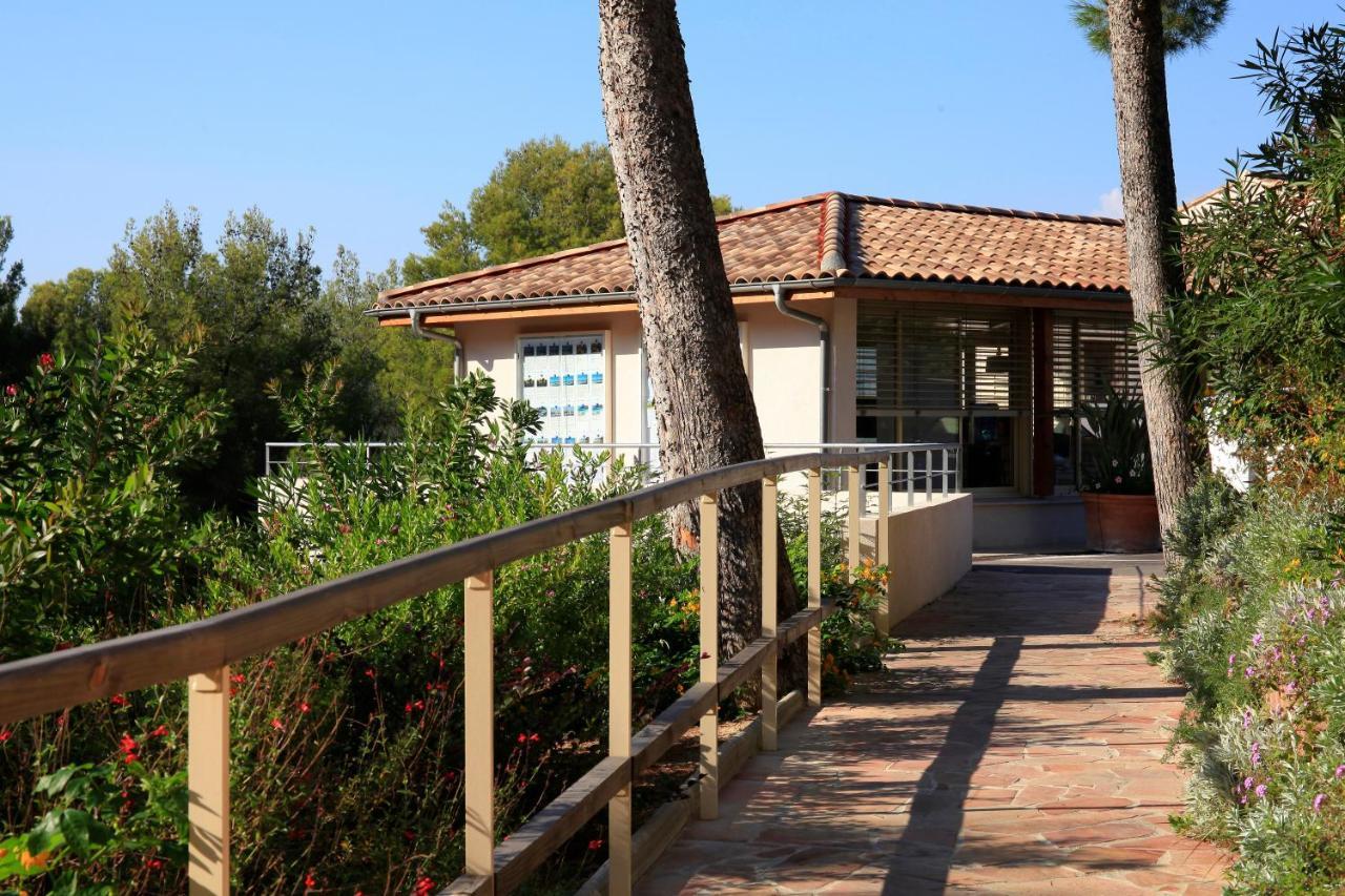 Hapimag Apartments La Madrague Exterior photo